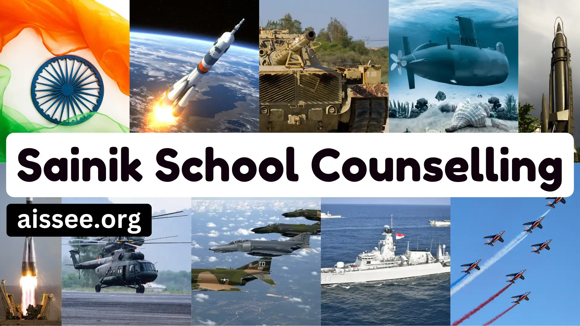 Sainik School Counselling