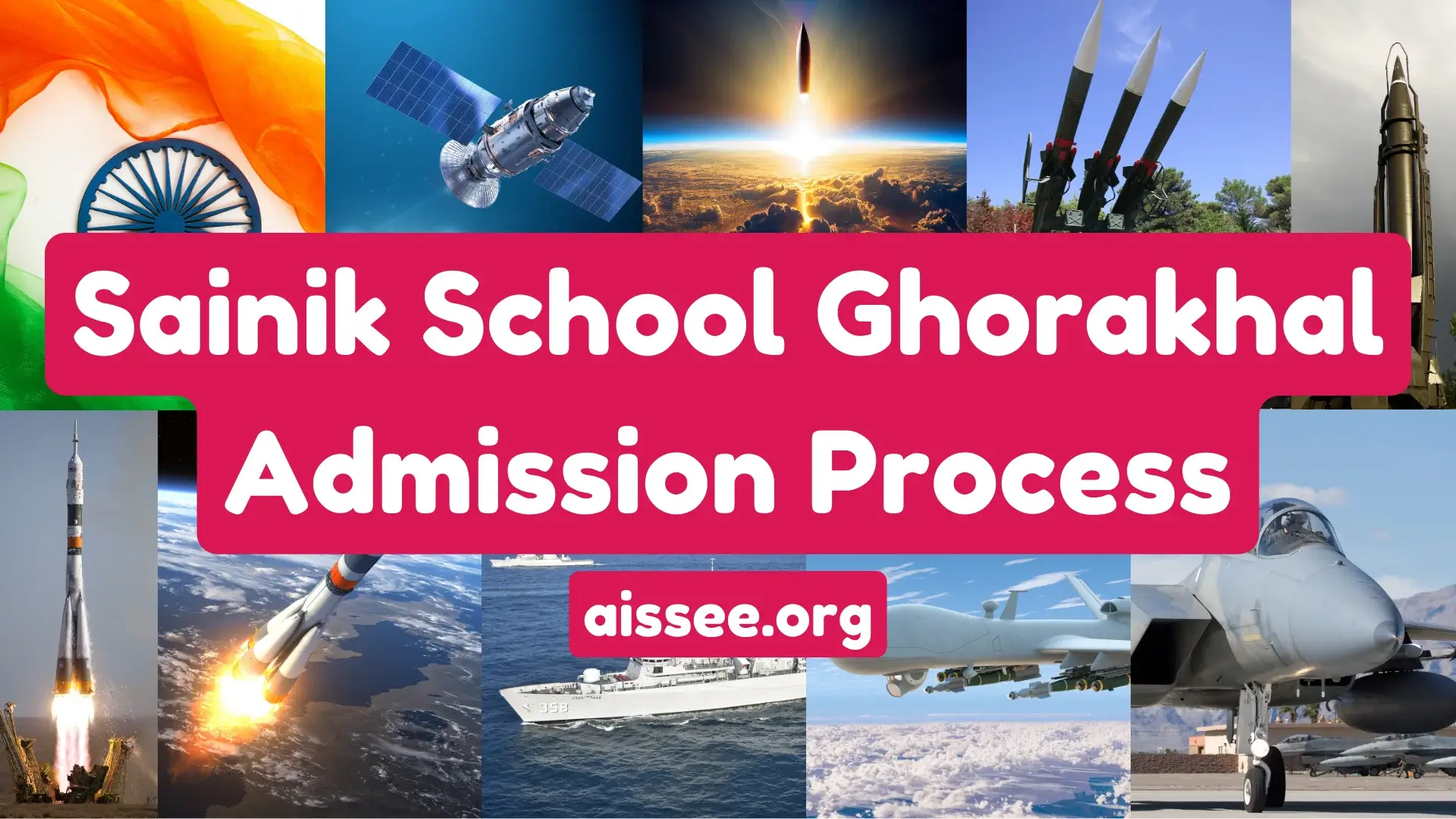 Sainik School Ghorakhal Admission