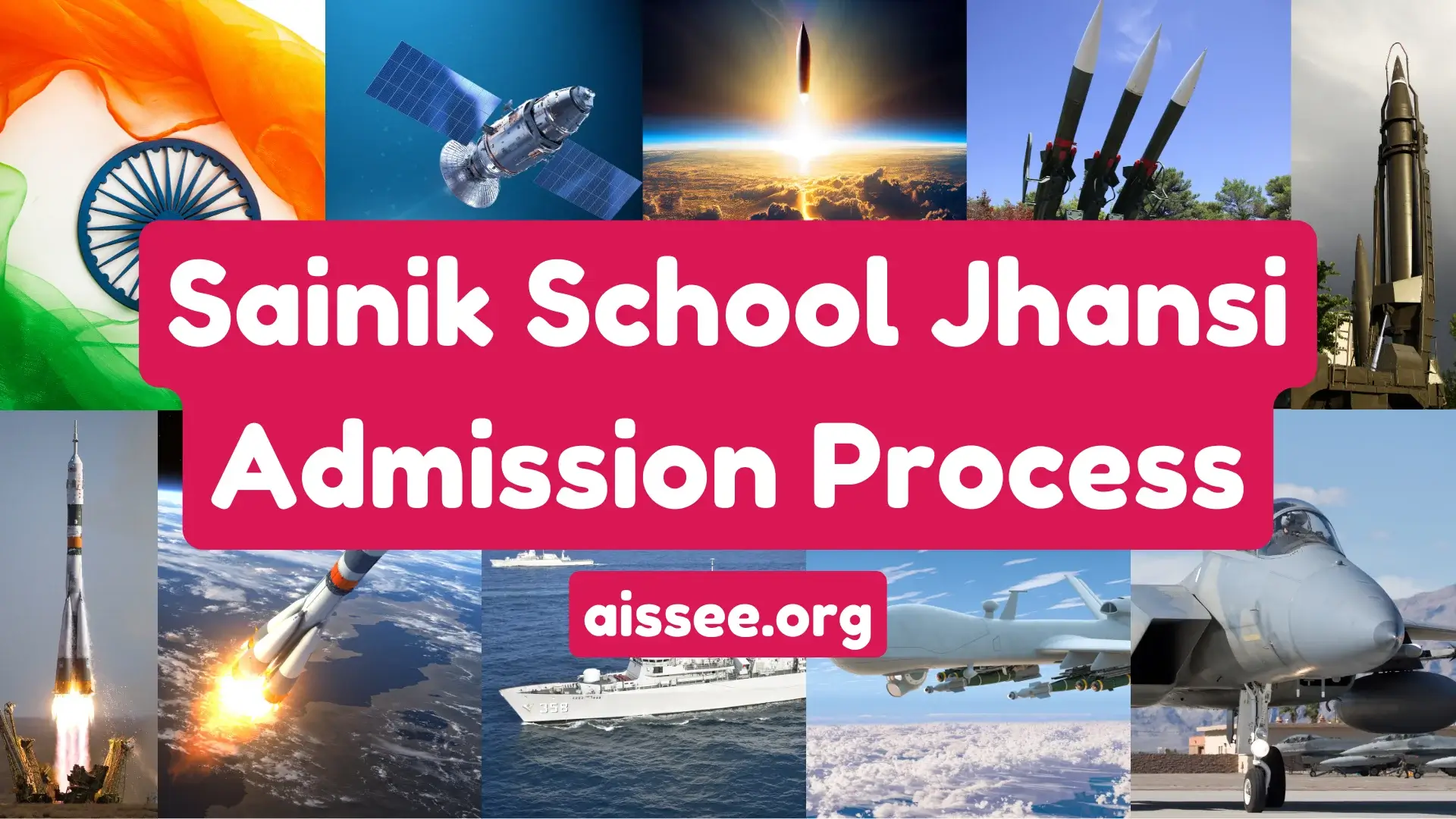 Sainik School Jhansi Admission