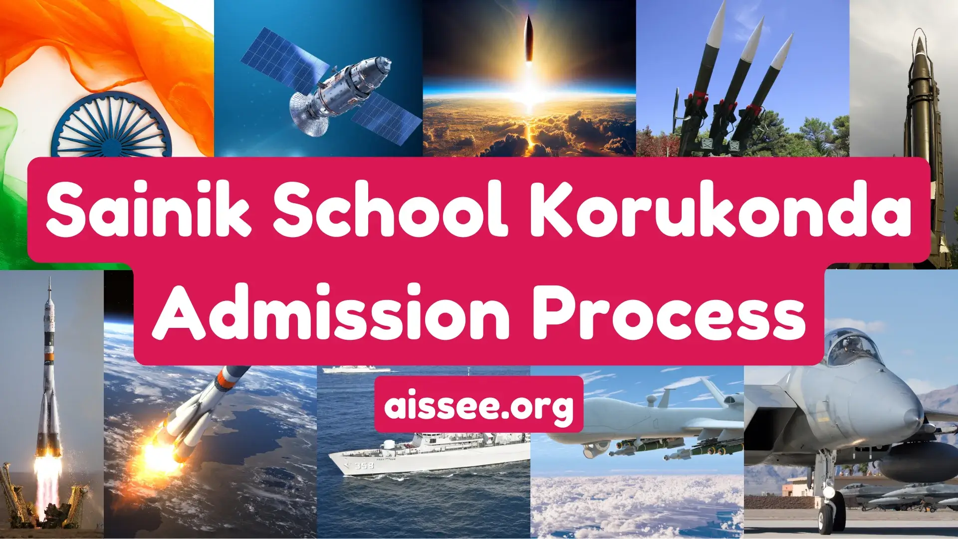 Sainik School Korukonda Admission