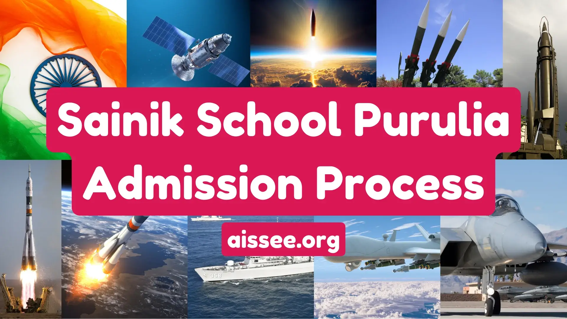 Sainik School Purulia Admission